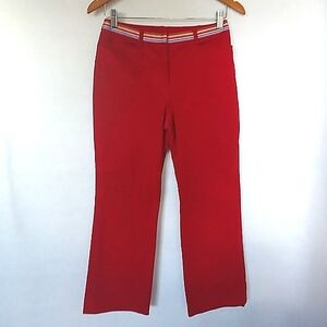 Vintage Lilly Pulitzer  Corduroy Crop Pants